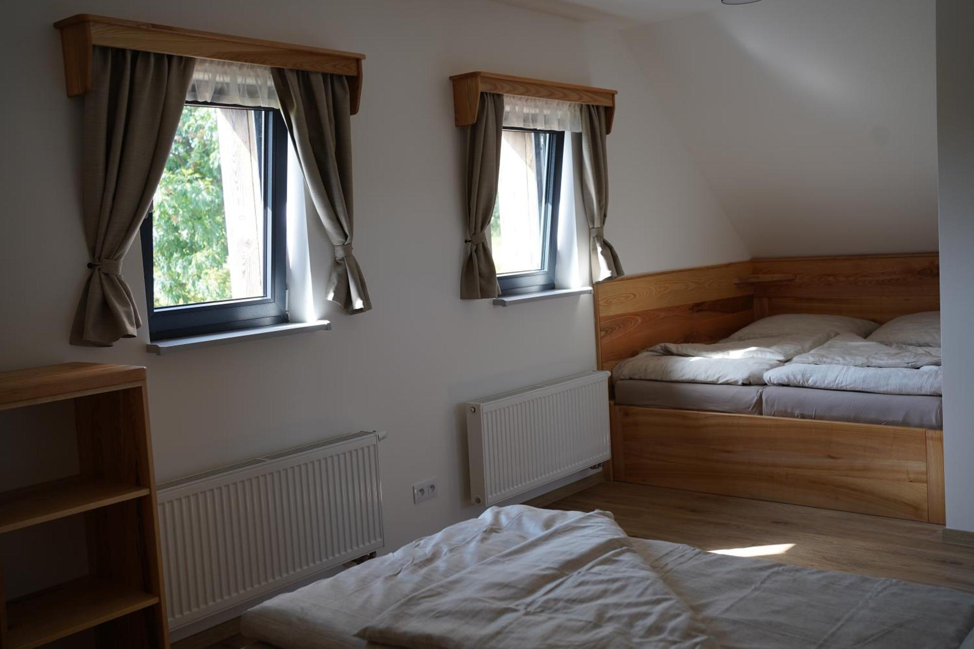 Rodinny Apartman Cista Черни Дул Екстериор снимка