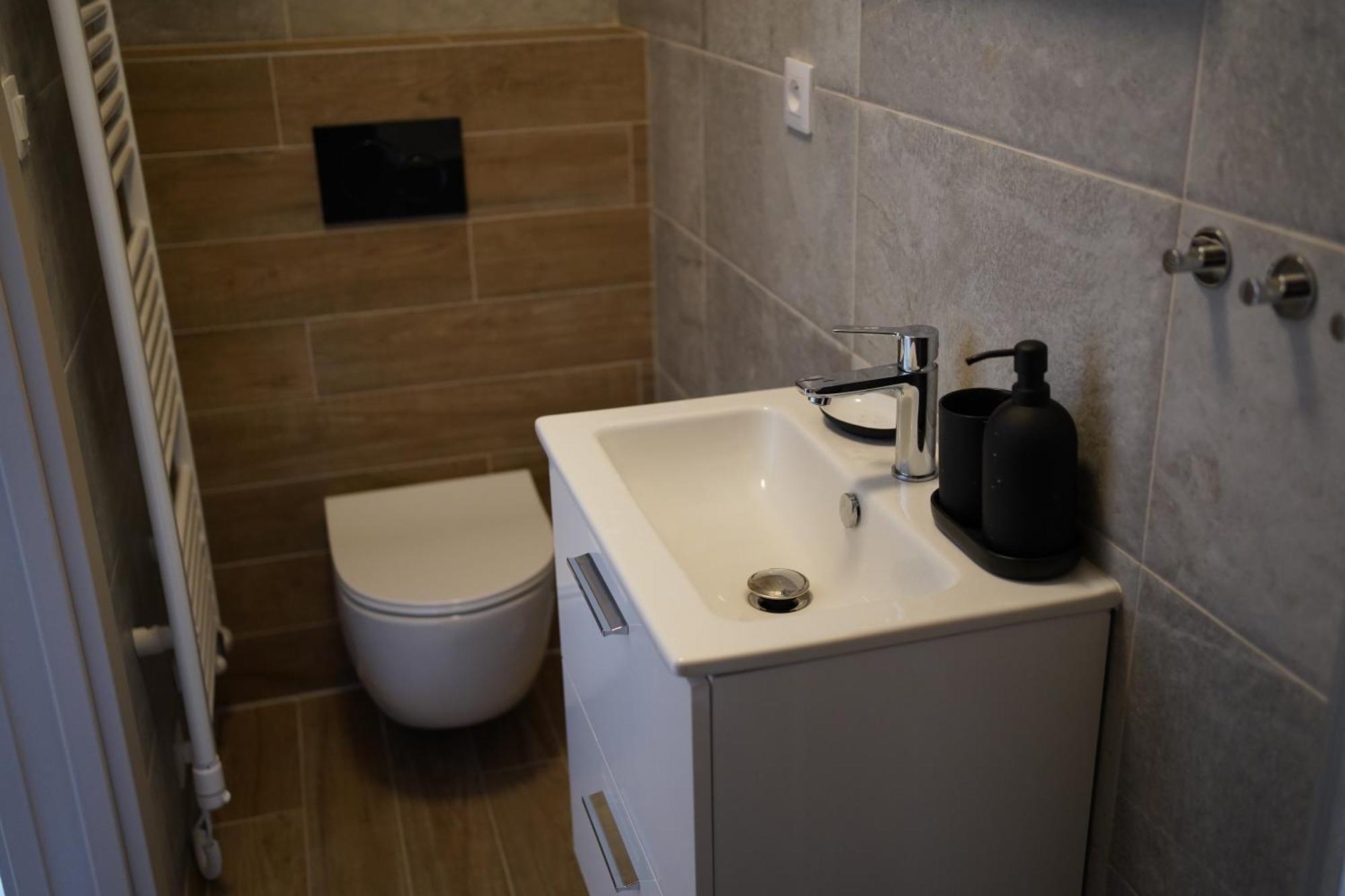 Rodinny Apartman Cista Черни Дул Екстериор снимка