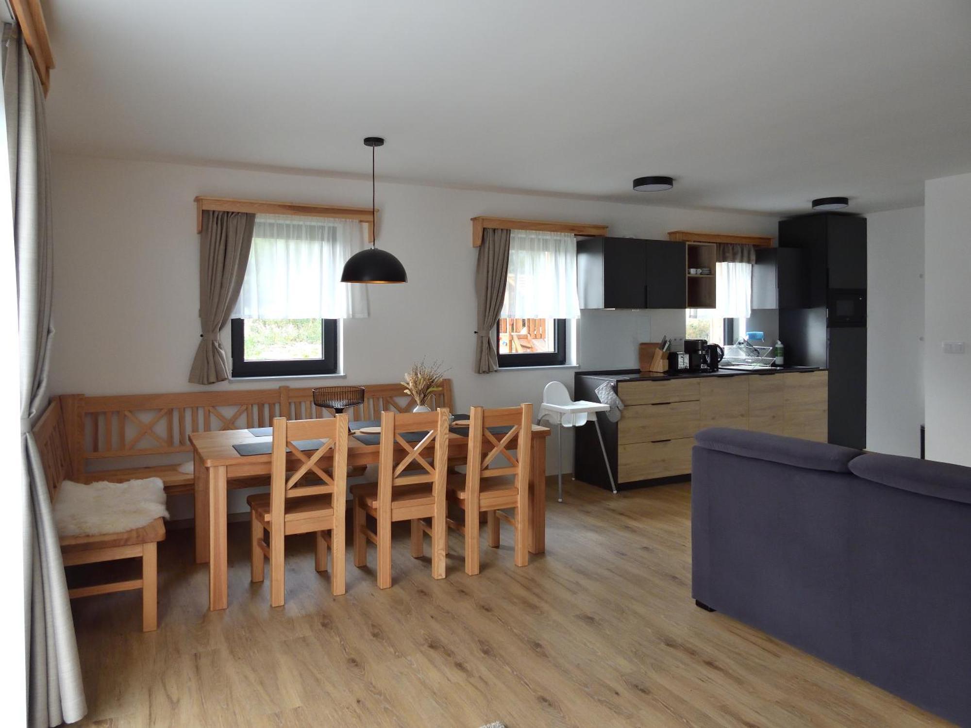 Rodinny Apartman Cista Черни Дул Екстериор снимка