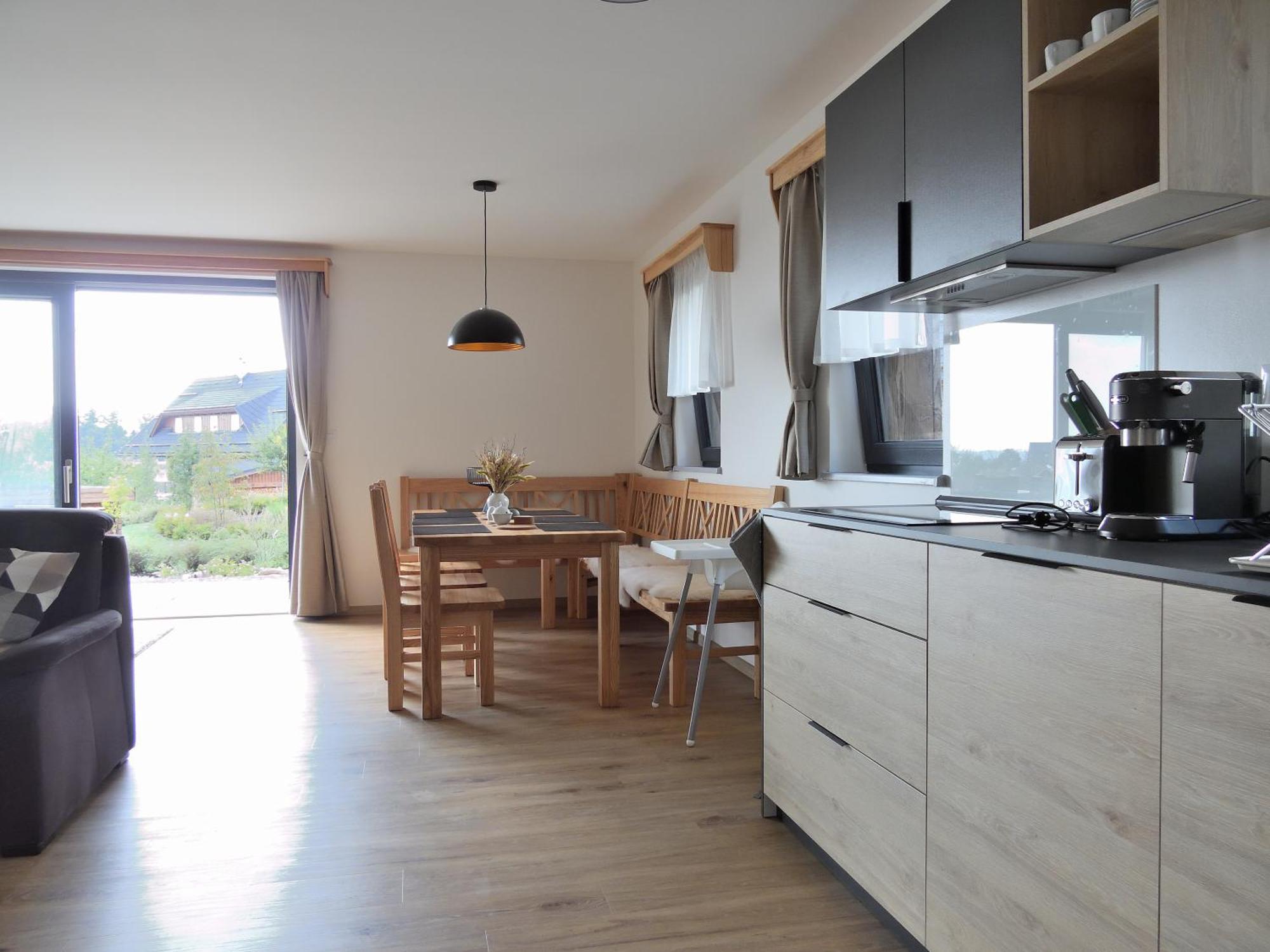 Rodinny Apartman Cista Черни Дул Екстериор снимка