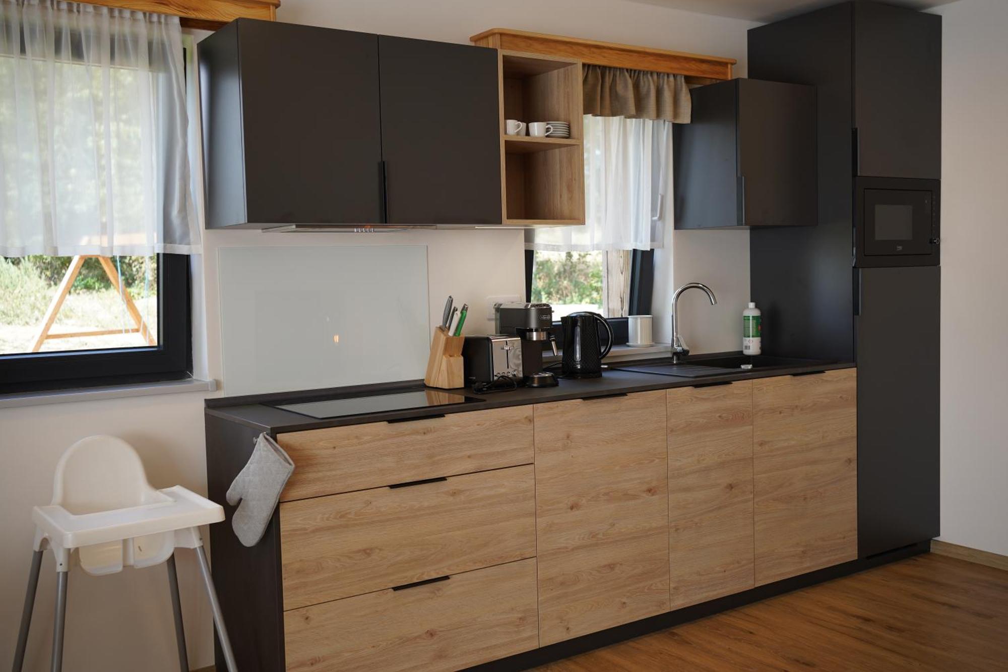 Rodinny Apartman Cista Черни Дул Екстериор снимка