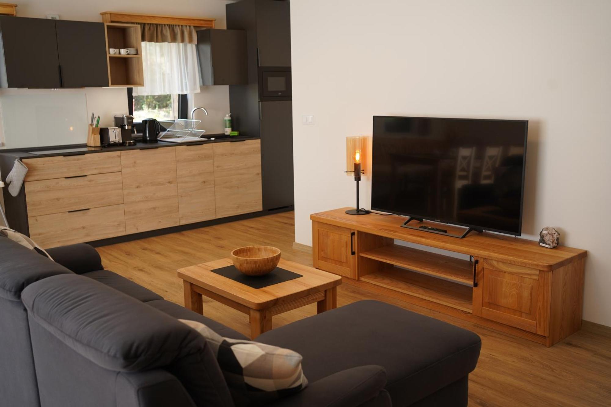 Rodinny Apartman Cista Черни Дул Екстериор снимка